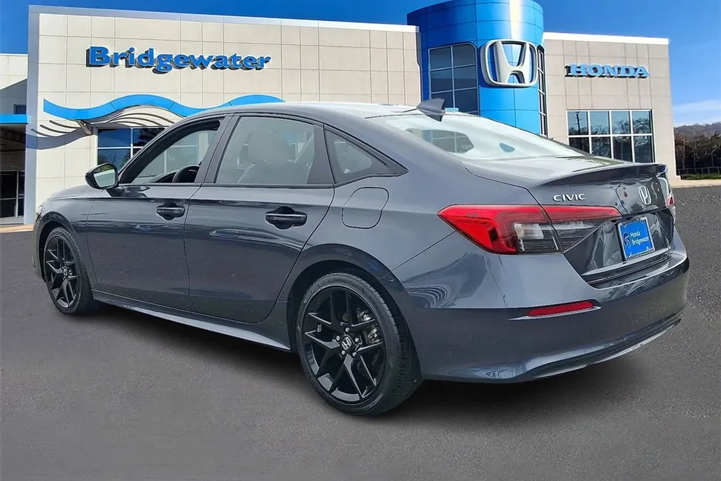 2023 Honda Civic Sport photo 1
