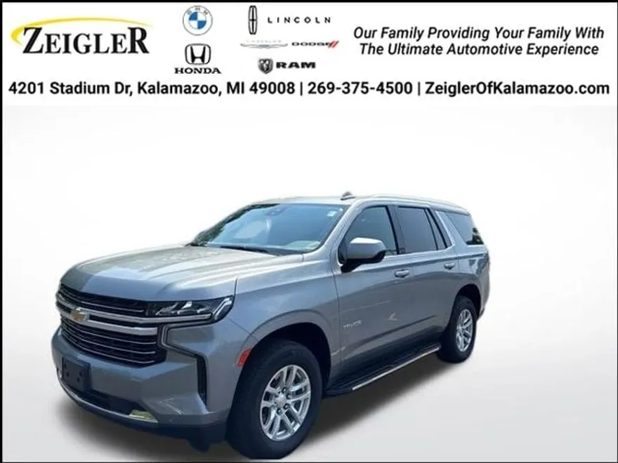 2023 Chevrolet Tahoe LT photo 1