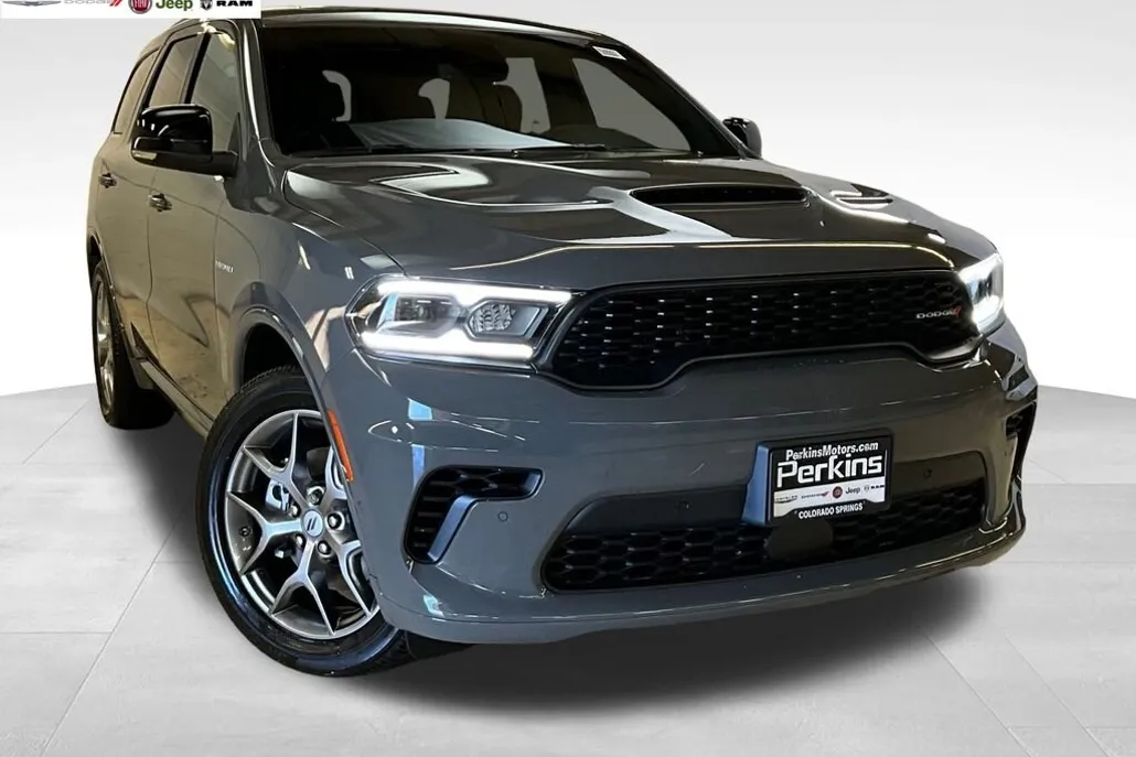 2026 Dodge Durango GT Plus photo 1