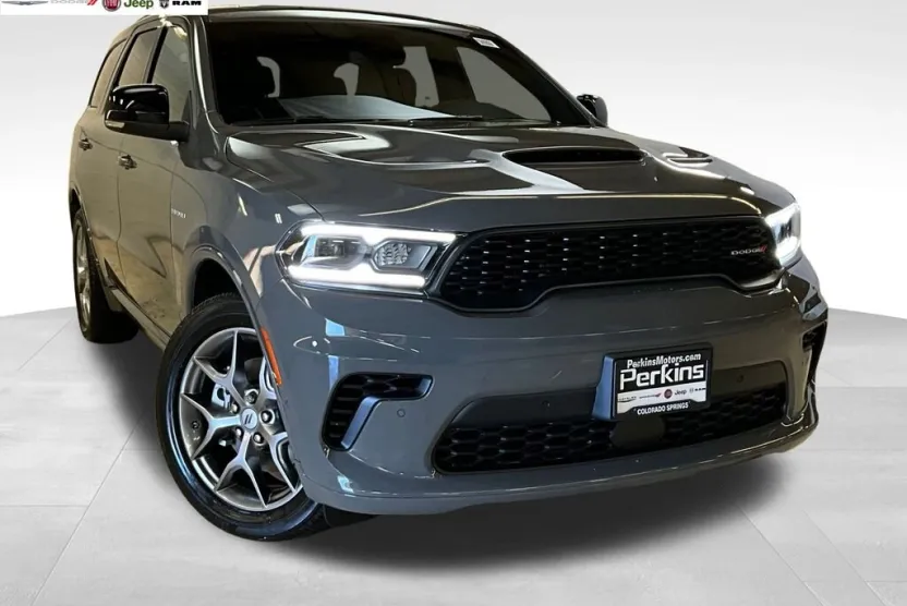 2026 Dodge Durango GT Plus photo 1
