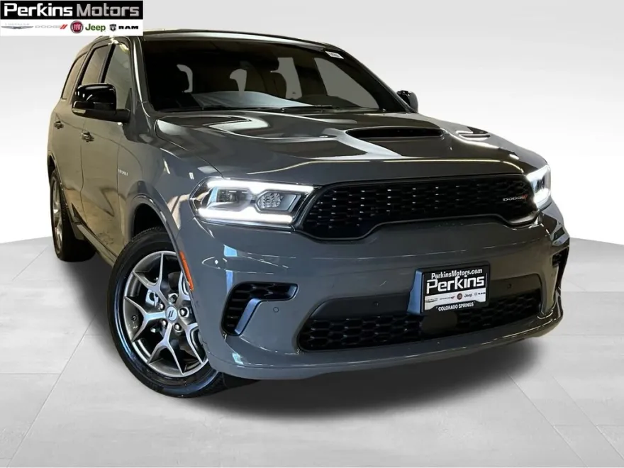 2026 Dodge Durango GT Plus photo 1