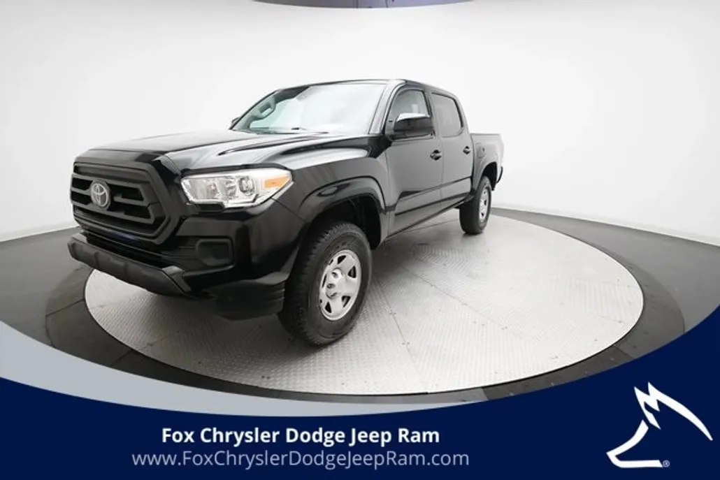 2022 Toyota Tacoma SR V6 4x4 photo 1