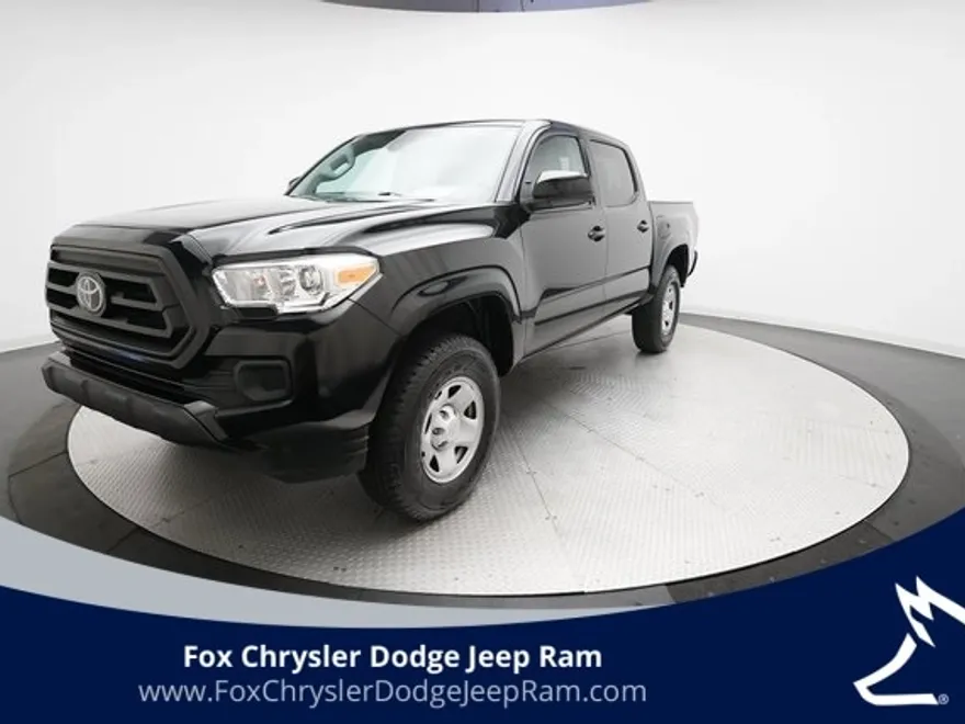 2022 Toyota Tacoma SR V6 4x4 photo 1