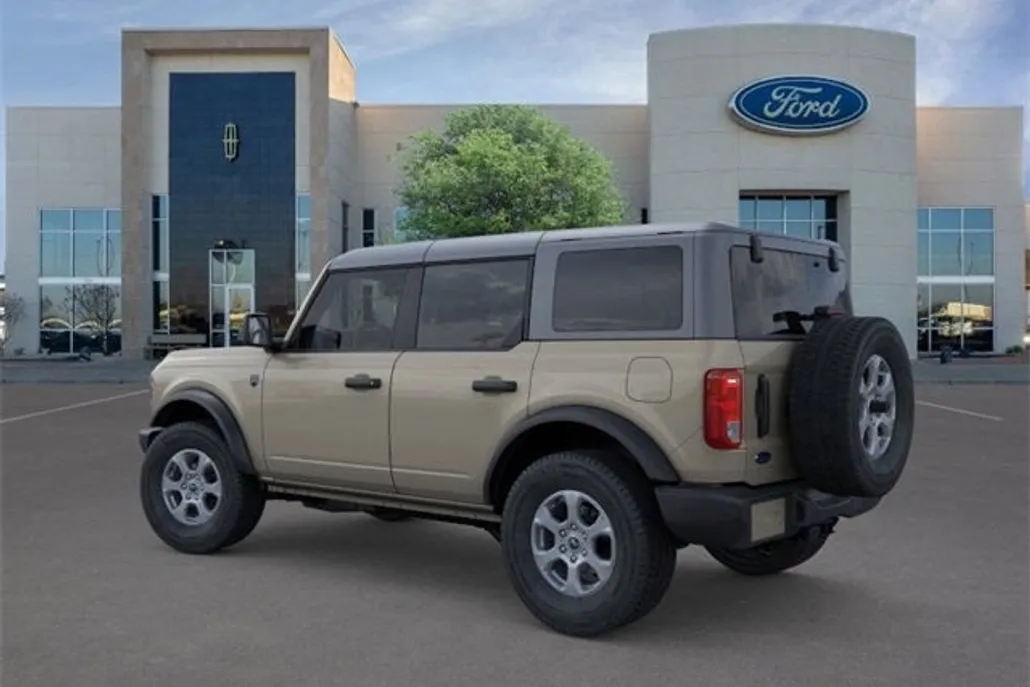 2025 Ford Bronco Big Bend photo 1