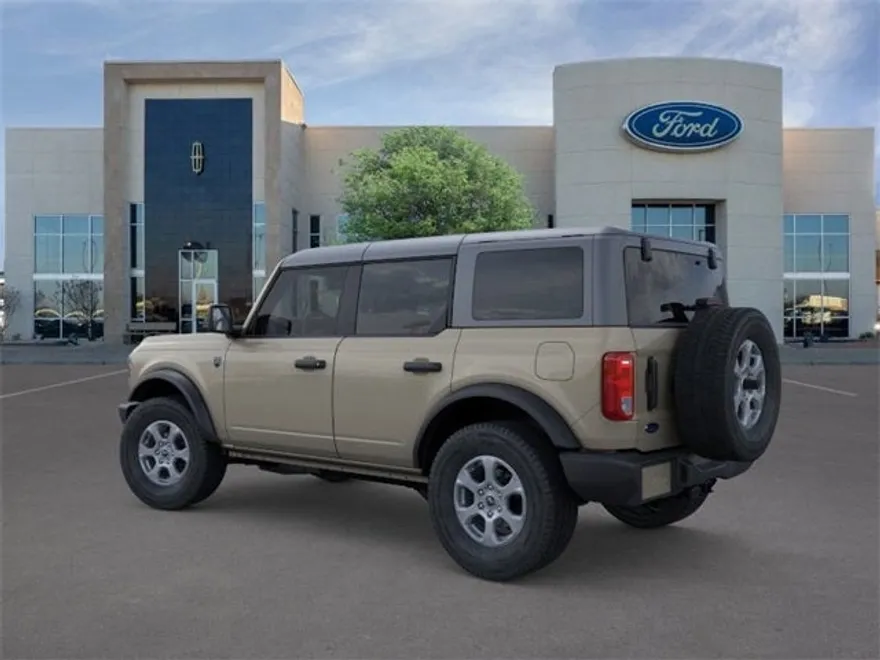 2025 Ford Bronco Big Bend photo 1