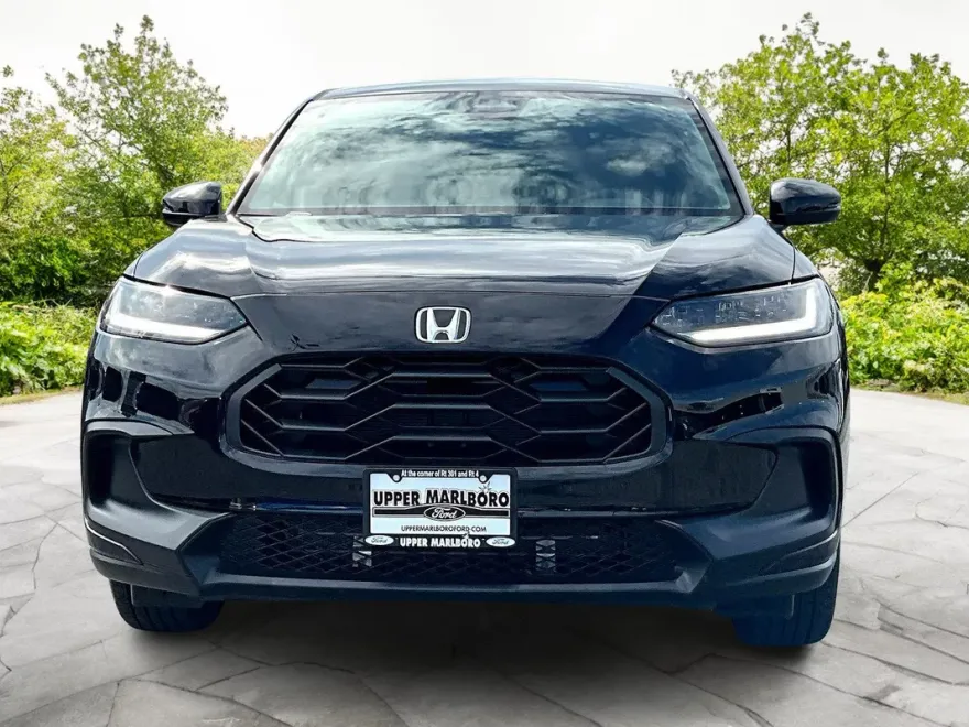 2026 Honda HR-V Sport photo 1