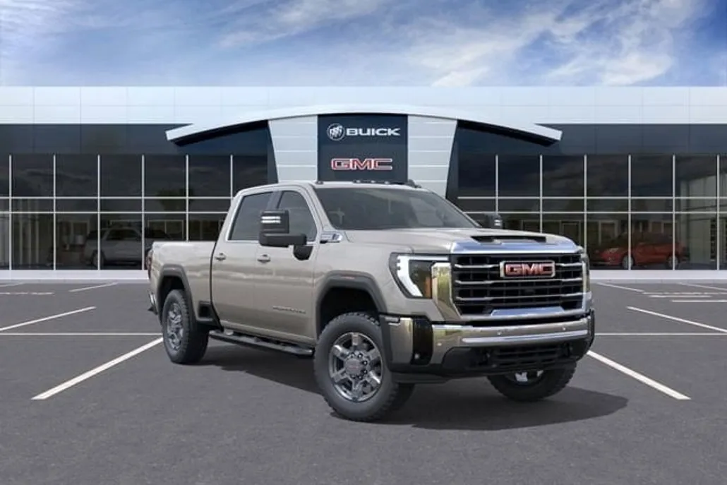 2026 Gmc Sierra 2500 HD SLE photo 1
