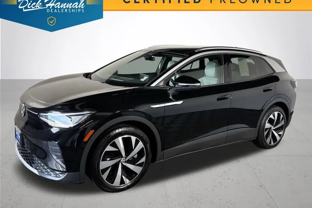 2021 Volkswagen ID.4 Pro S Gradient photo 1