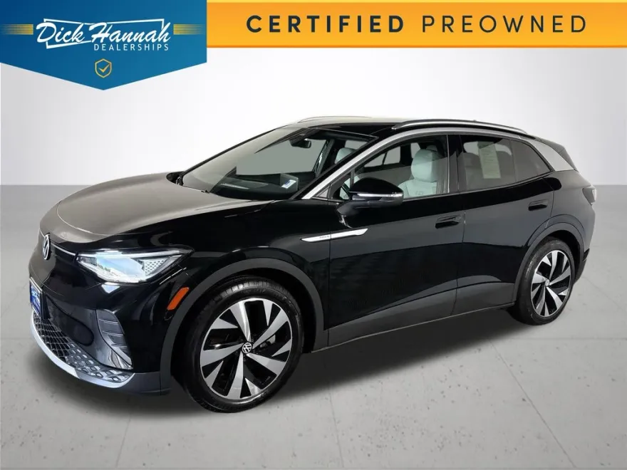 2021 Volkswagen ID.4 Pro S Gradient photo 1