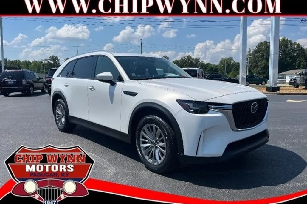 2024 Mazda CX-90 3.3 Turbo Preferred Plus photo 1