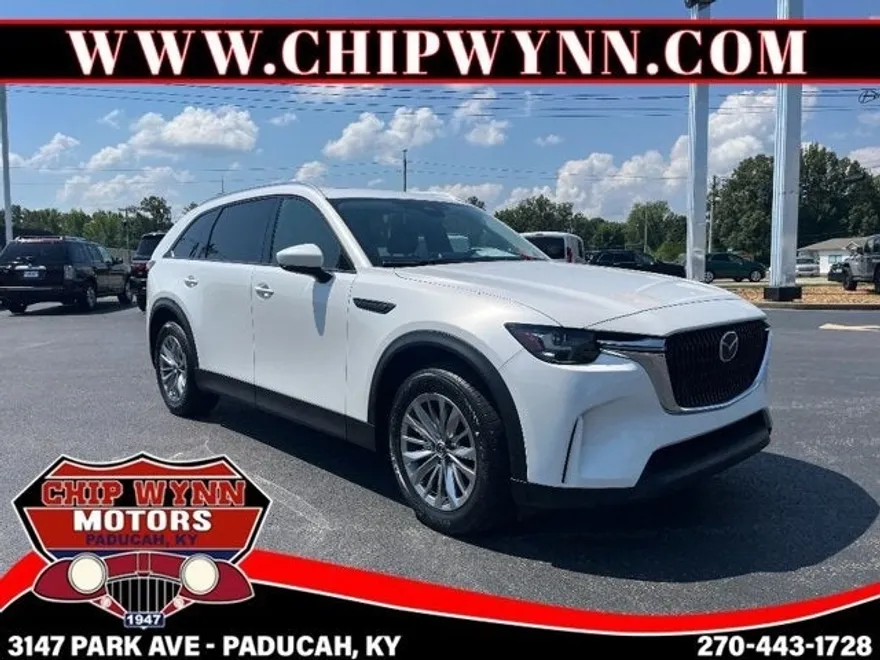 2024 Mazda CX-90 3.3 Turbo Preferred Plus photo 1
