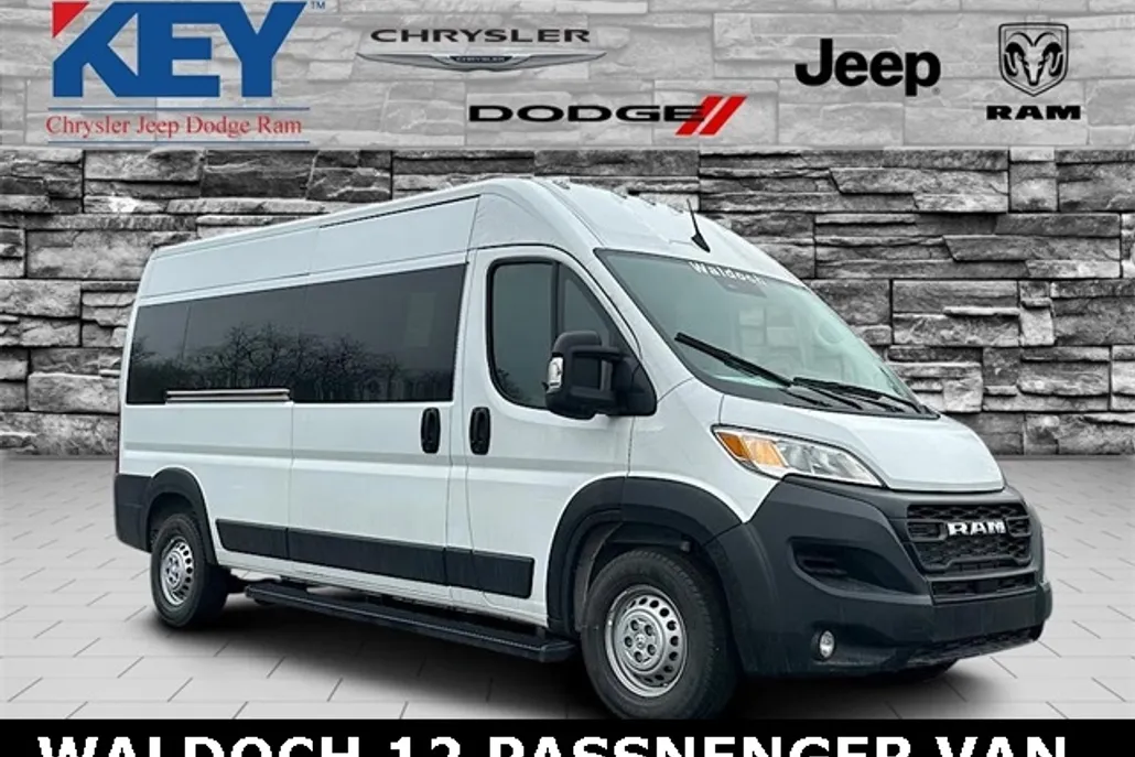 2025 Ram ProMaster 2500 photo 1