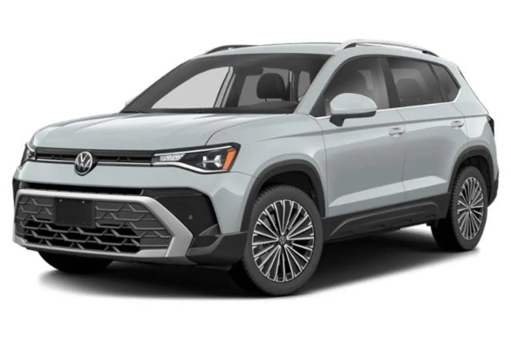 2025 Volkswagen Taos SE photo 1
