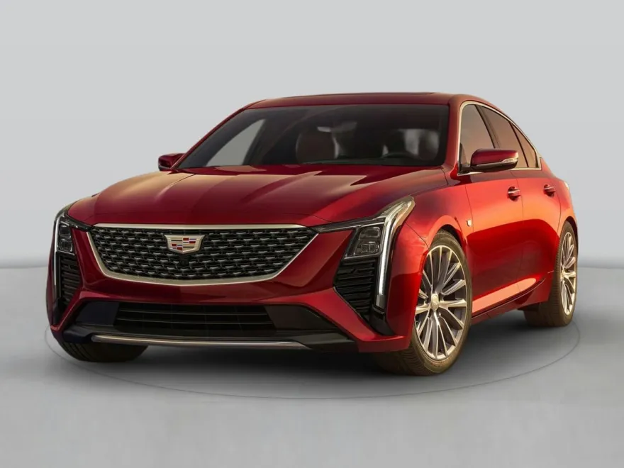 2026 Cadillac CT5 Premium Luxury photo 1
