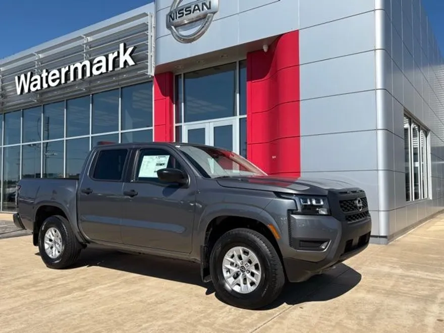 2026 Nissan Frontier S photo 1