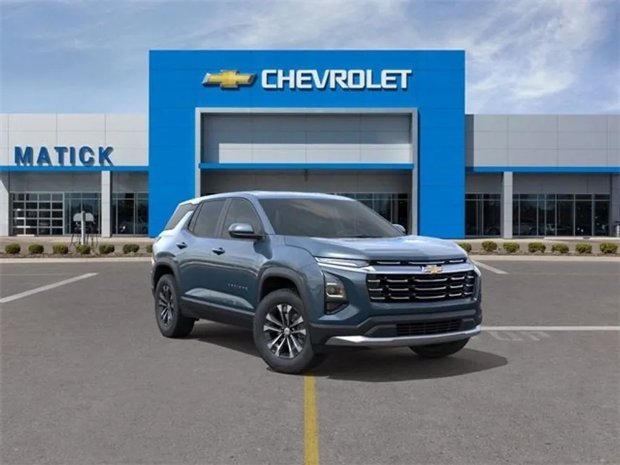 2026 Chevrolet Equinox LT photo 1