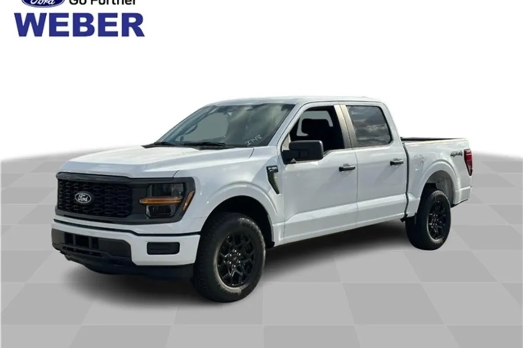 2025 Ford F-150 STX photo 1