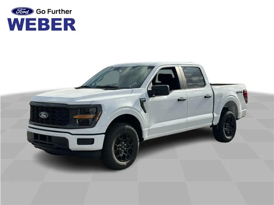 2025 Ford F-150 STX photo 1