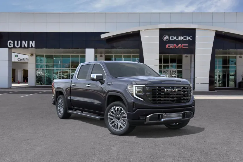 2025 Gmc Sierra 1500 Denali Ultimate photo 1