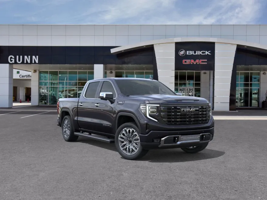 2025 Gmc Sierra 1500 Denali Ultimate photo 1