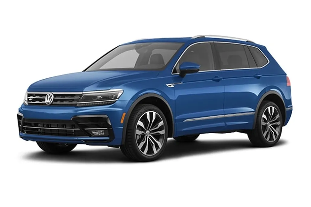 2020 Volkswagen Tiguan SEL Premium R-Line photo 1
