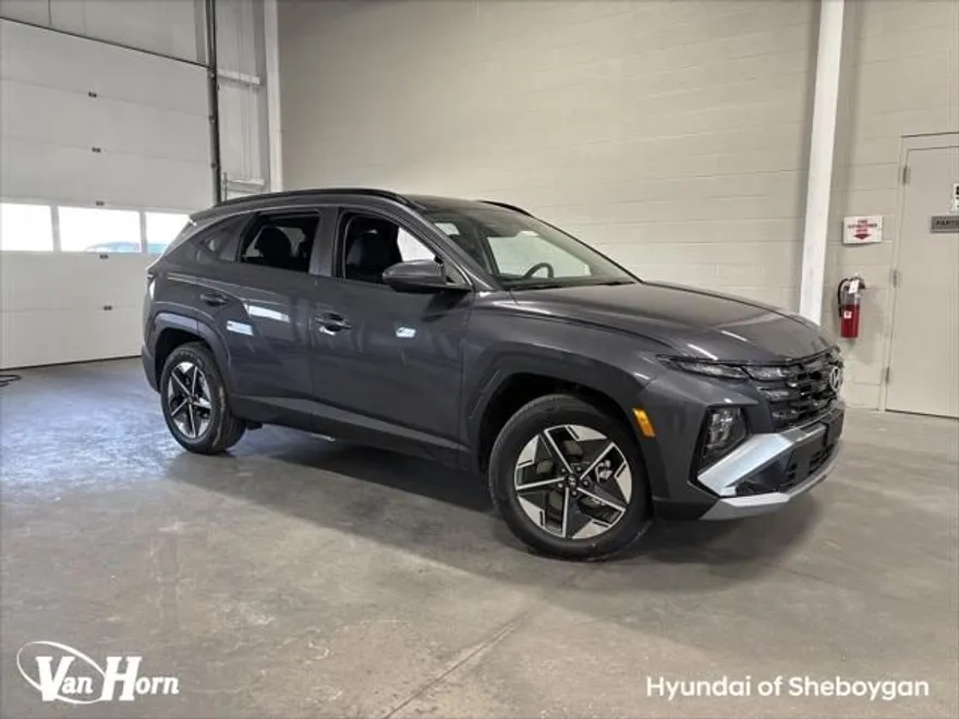 2025 Hyundai Tucson Hybrid SEL Convenience photo 1