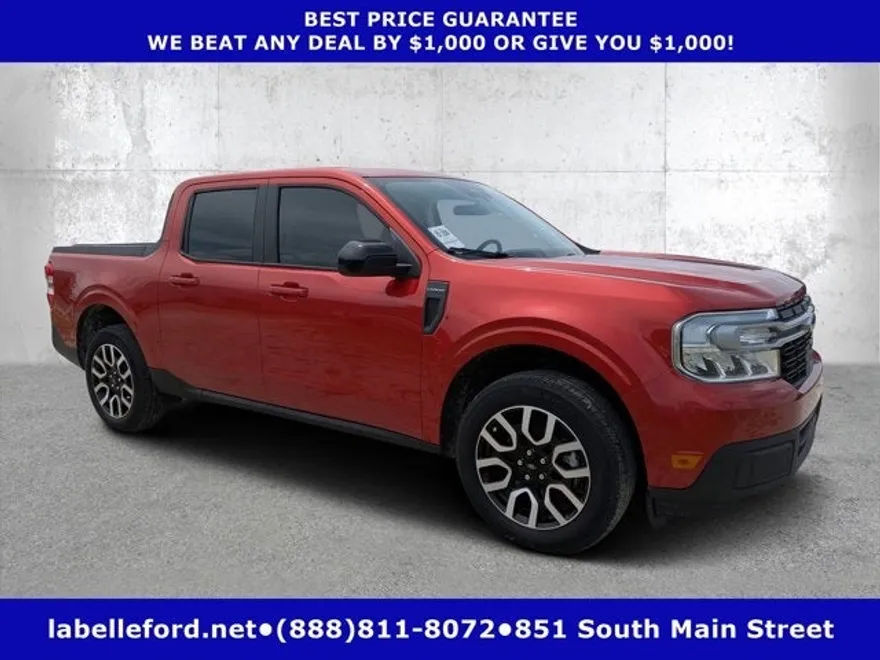 2024 Ford Maverick Lariat photo 1