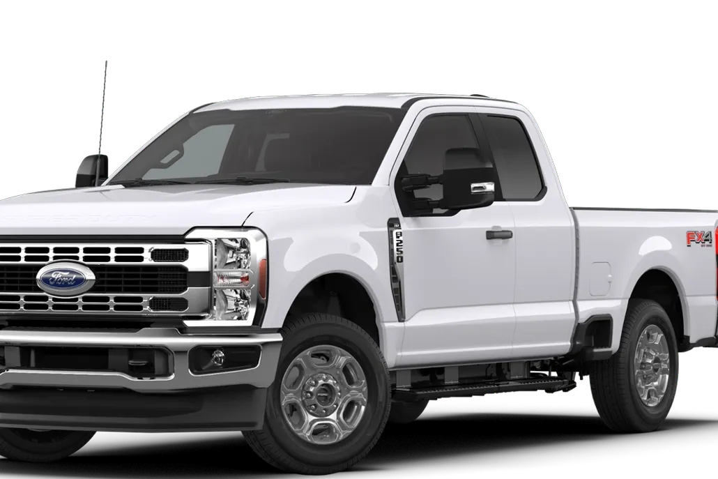 2026 Ford F-250 XLT photo 1