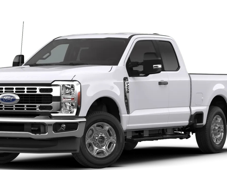 2026 Ford F-250 XLT photo 1