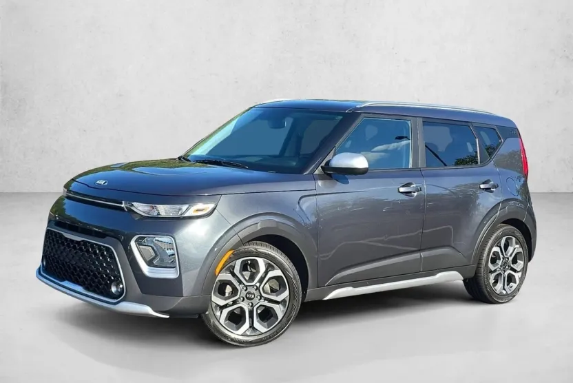 2021 Kia Soul X-Line photo 1
