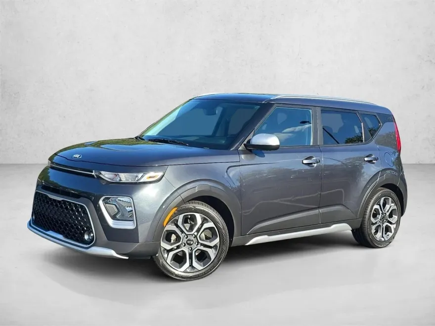 2021 Kia Soul X-Line photo 1