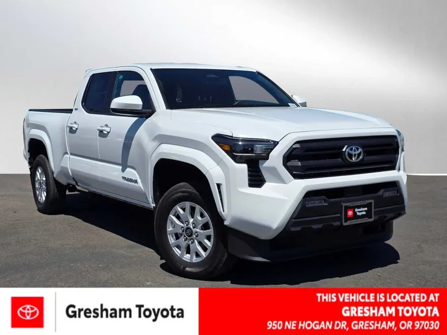 2024 Toyota Tacoma SR5 photo 1
