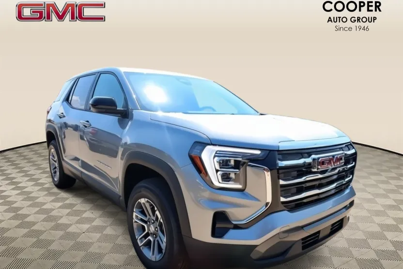 2026 Gmc Terrain Elevation photo 1