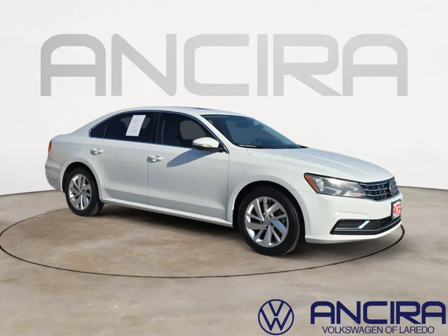 2018 Volkswagen Passat 2.0T SE photo 1