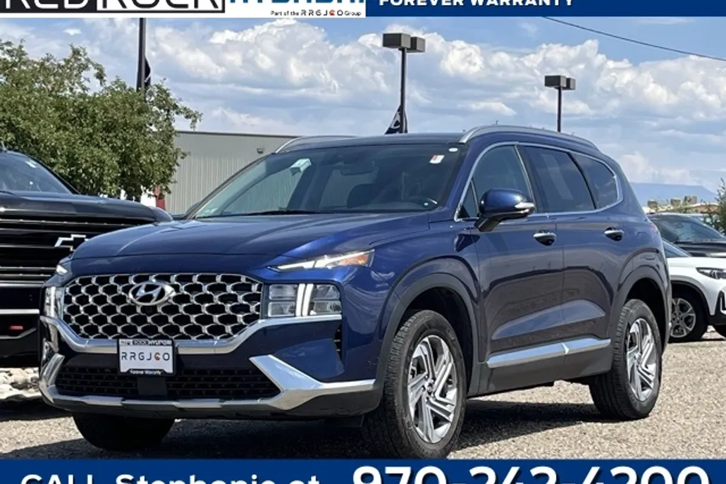 2023 Hyundai Santa Fe SEL Premium photo 1