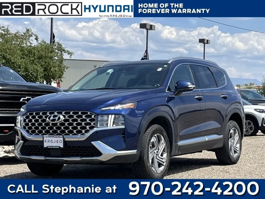 2023 Hyundai Santa Fe SEL Premium photo 1
