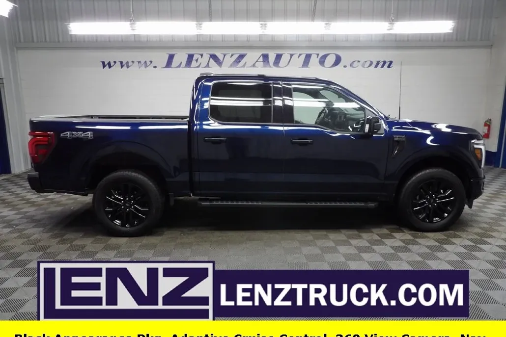 2024 Ford F-150 Lariat photo 1