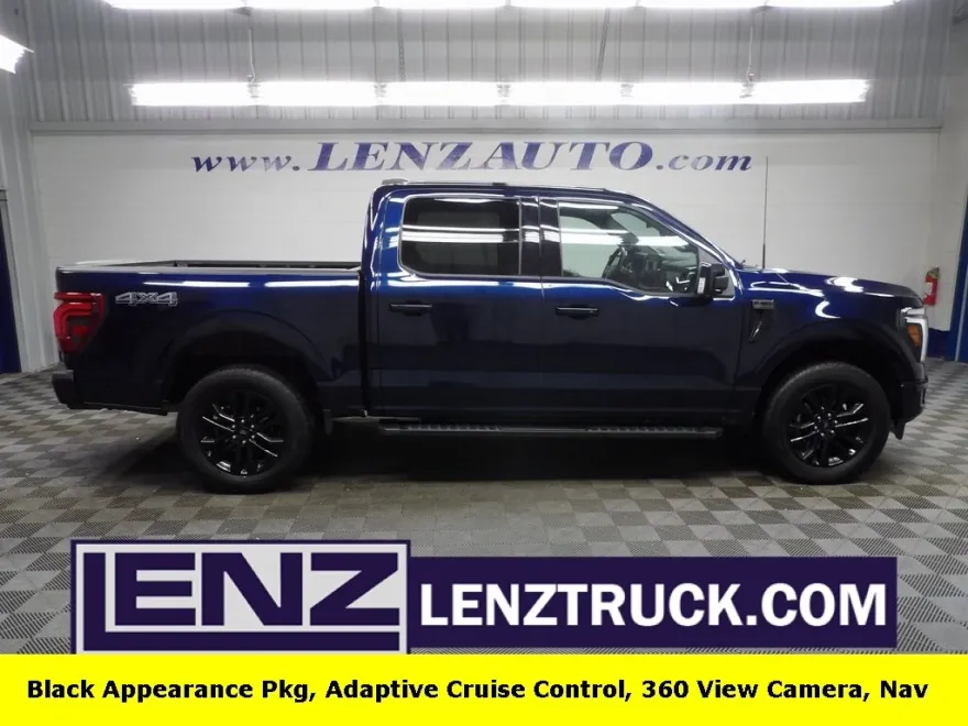 2024 Ford F-150 Lariat photo 1
