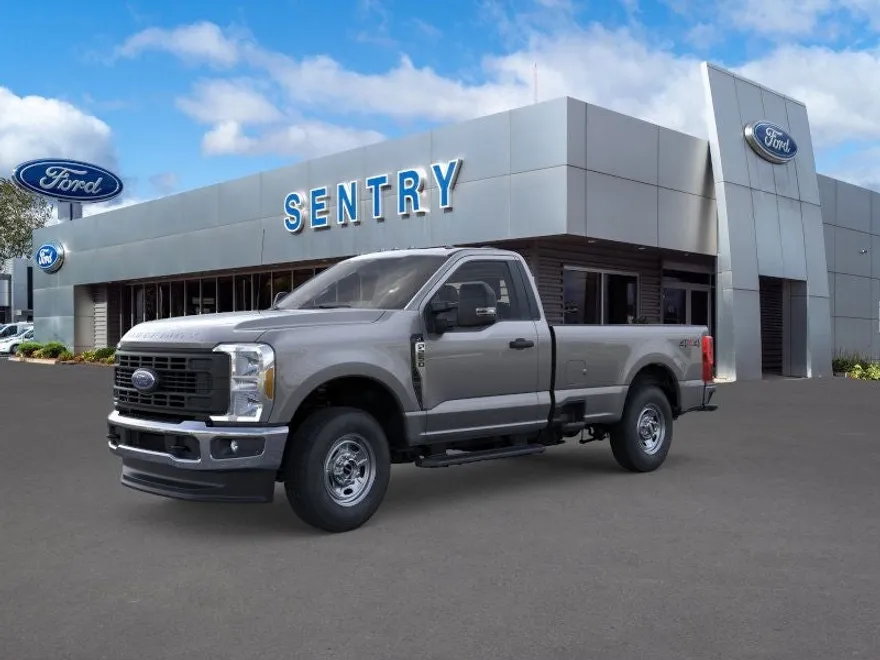 2025 Ford F-250 XL photo 1