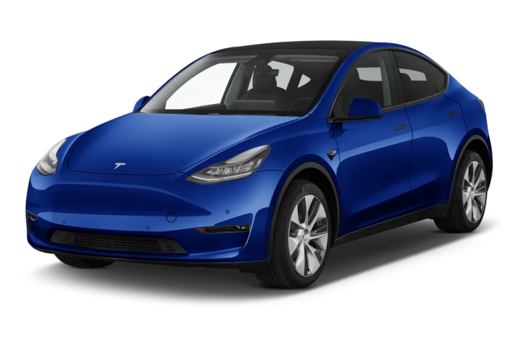 2021 Tesla Model Y Long Range photo 1