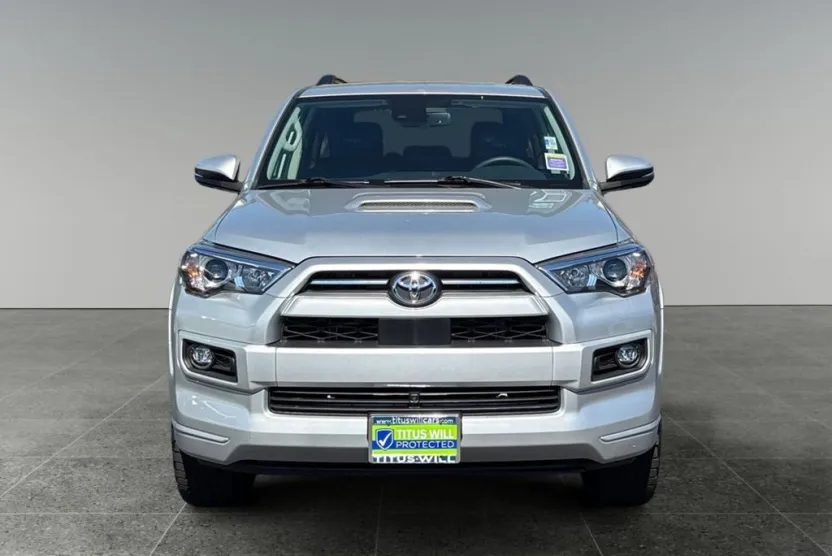 2022 Toyota 4Runner TRD Sport photo 1