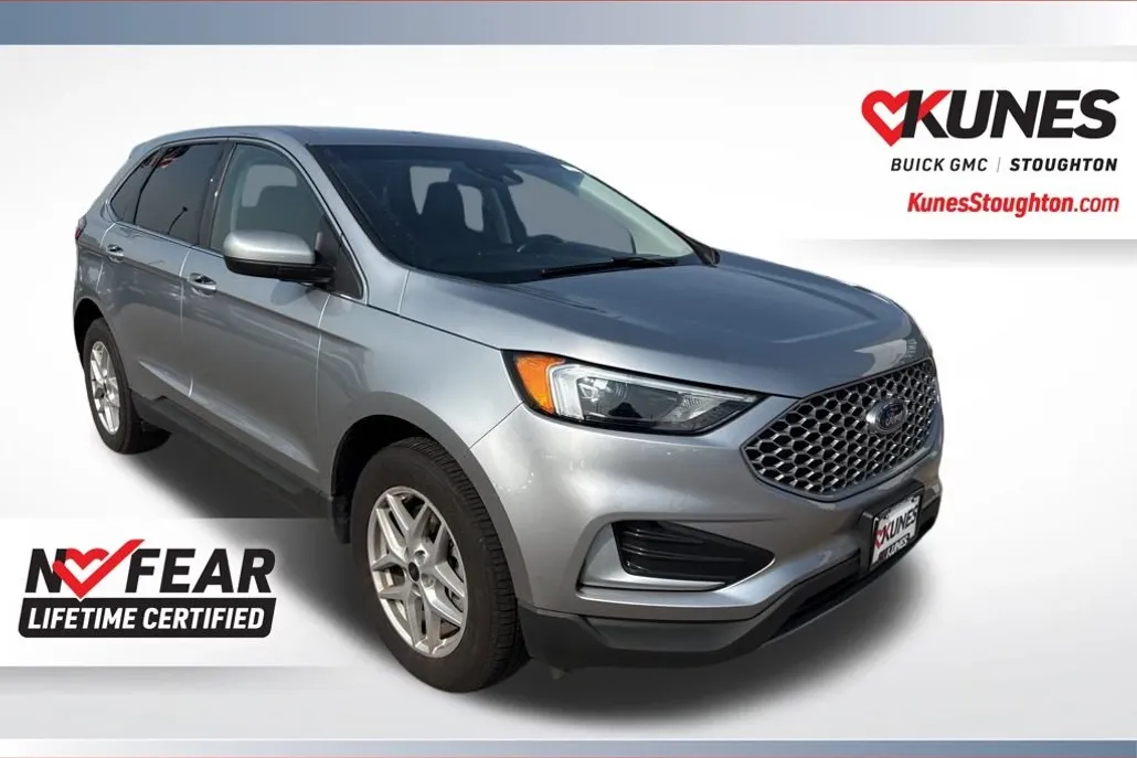2023 Ford Edge SEL photo 1