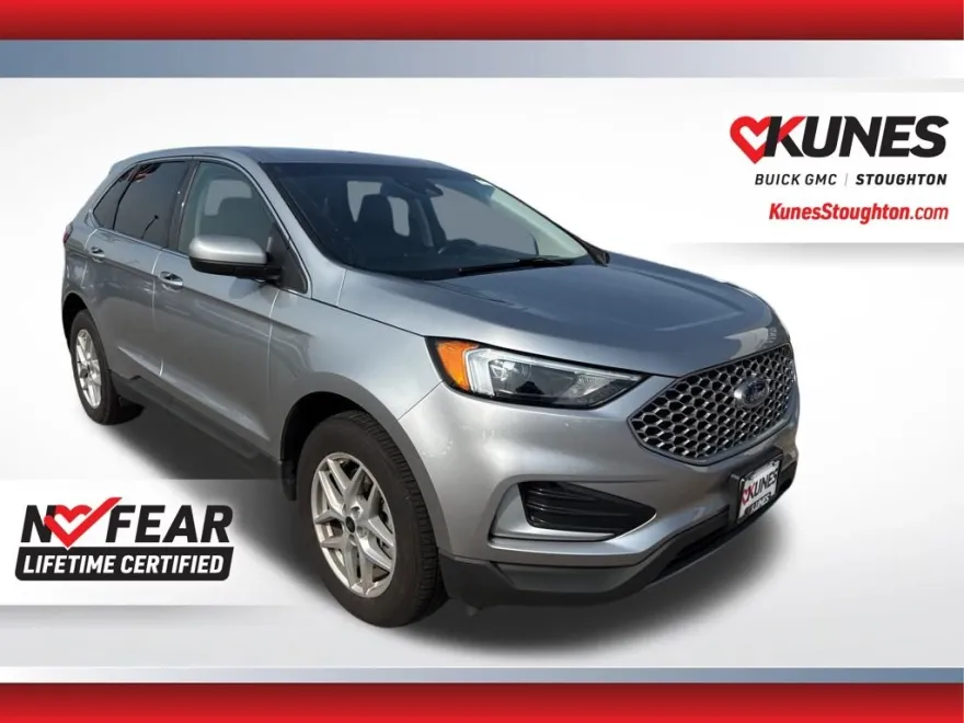 2023 Ford Edge SEL photo 1