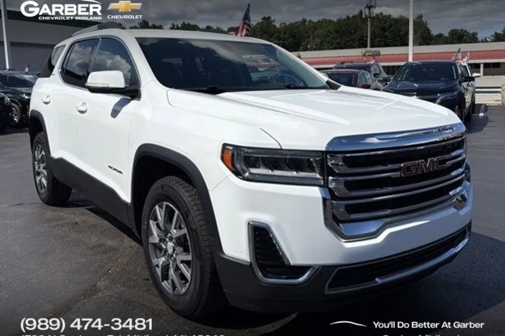 2020 Gmc Acadia SLE photo 1