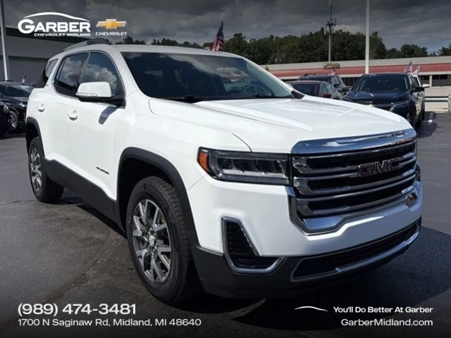 2020 Gmc Acadia SLE photo 1