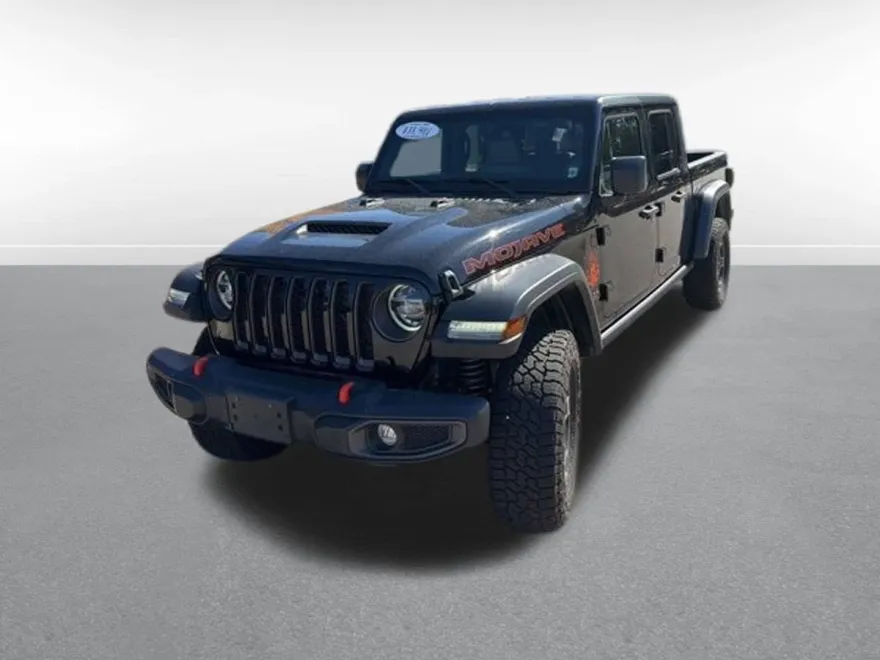 2021 Jeep Gladiator Mojave photo 1