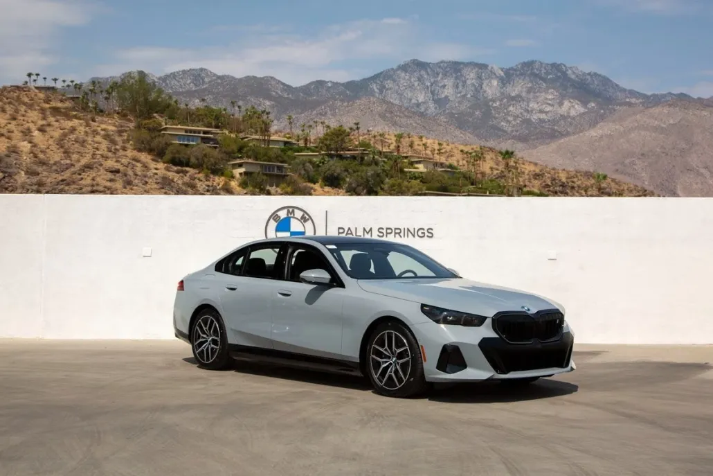 2026 Bmw i5 eDrive40 photo 1