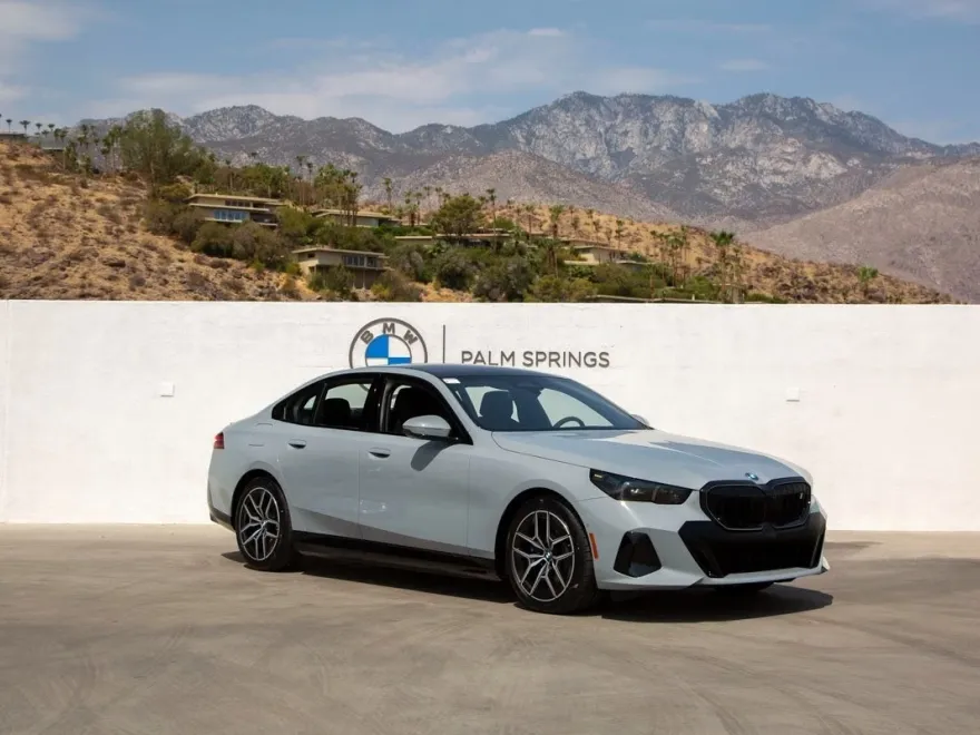 2026 Bmw i5 eDrive40 photo 1