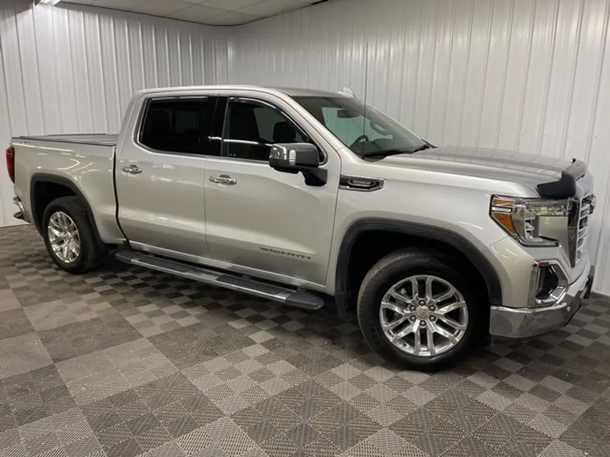 2020 Gmc Sierra 1500 SLT photo 1