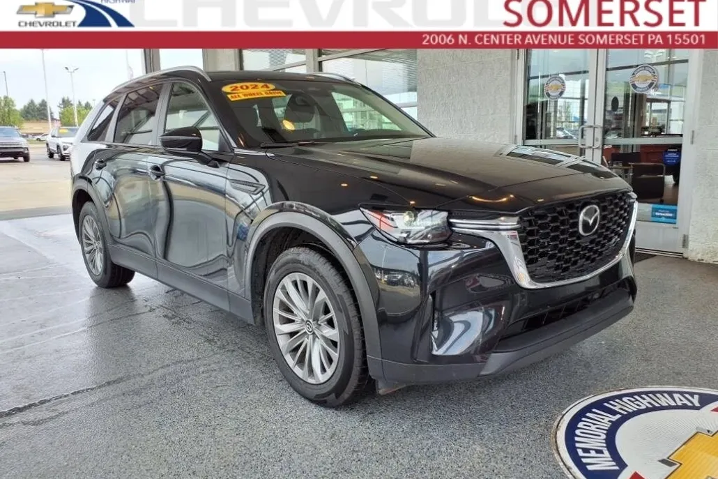 2024 Mazda CX-90 3.3 Turbo Select photo 1